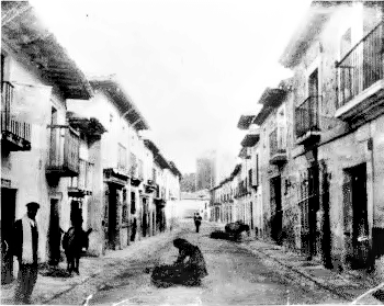 Calle Real 1922